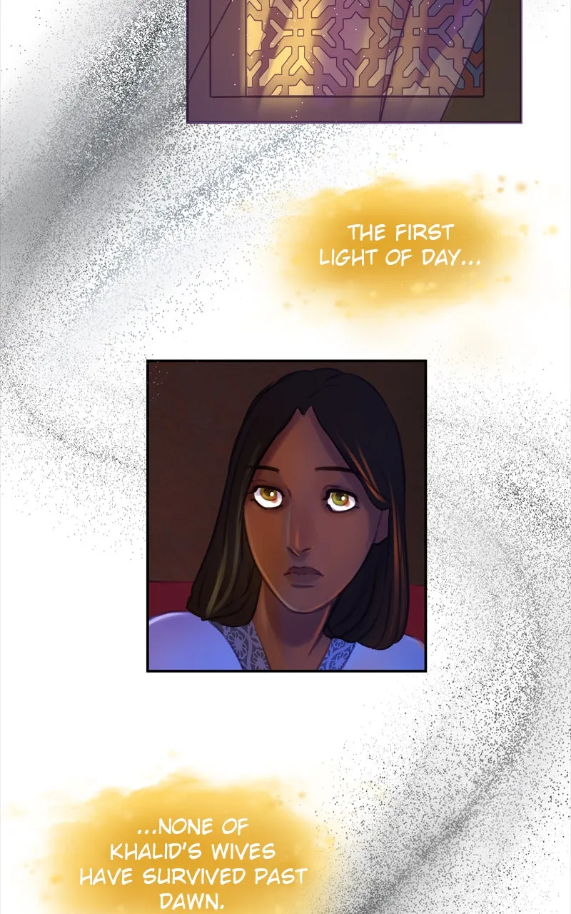 The Wrath & the Dawn Chapter 7 page 11 - 
