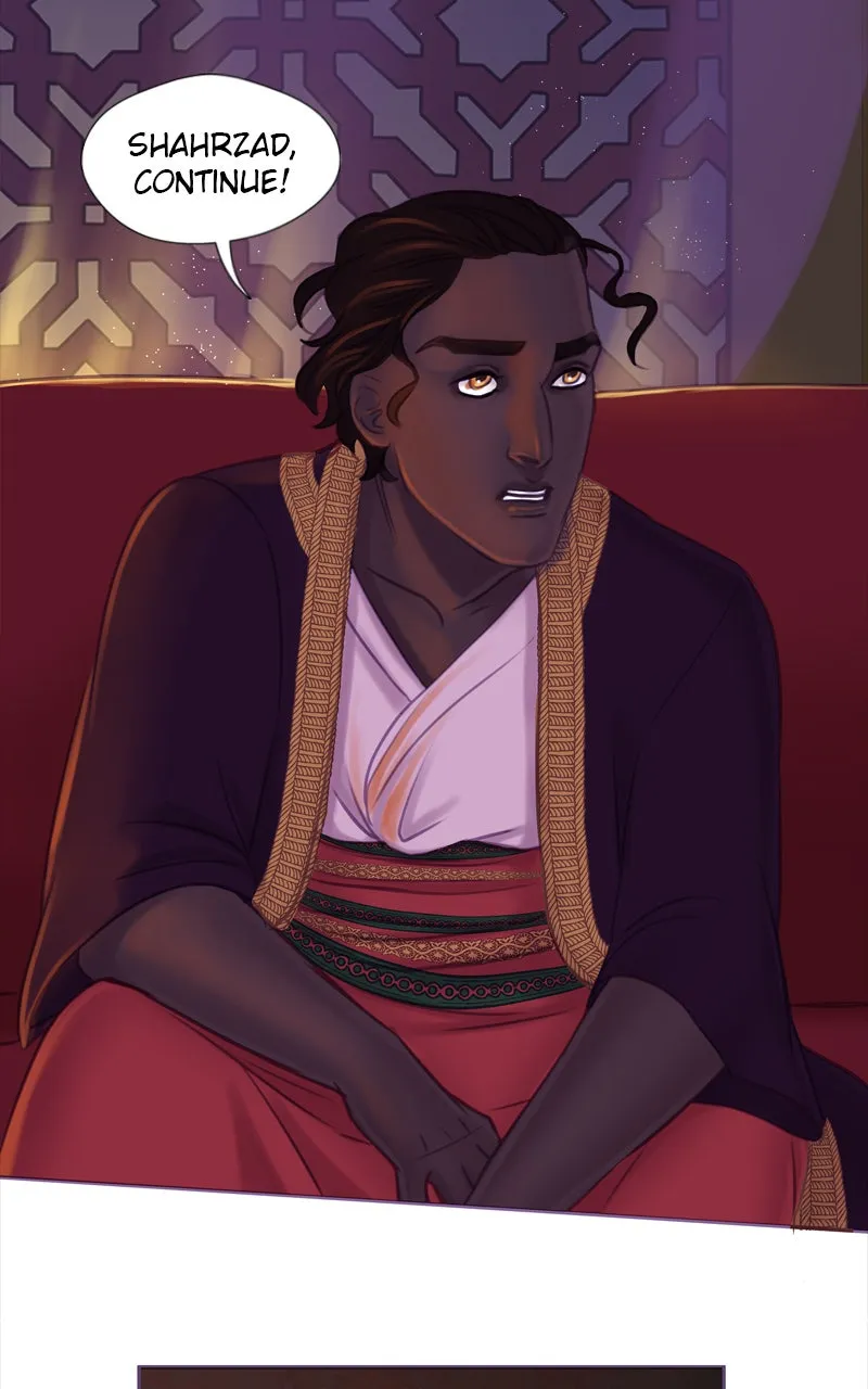 The Wrath & the Dawn Chapter 7 page 13 - 
