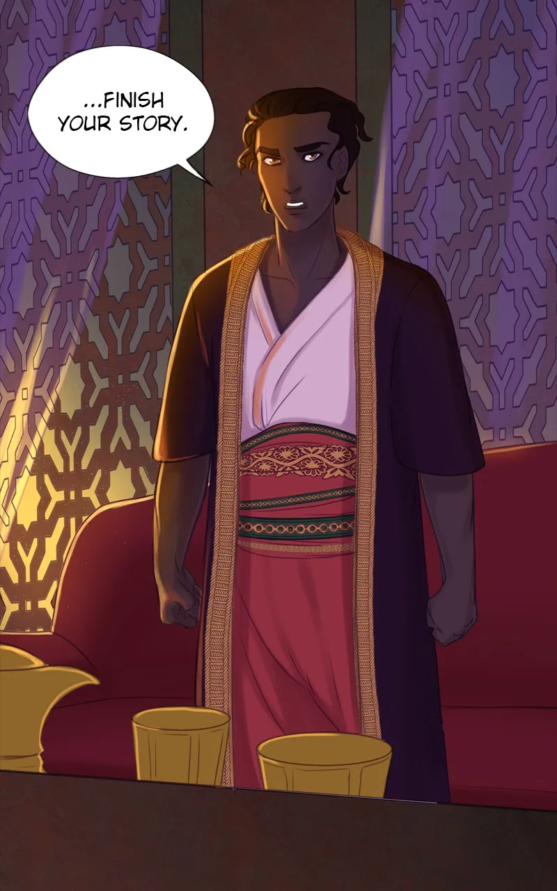 The Wrath & the Dawn Chapter 7 page 38 - 