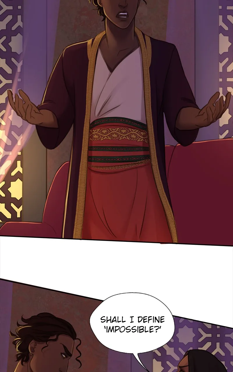 The Wrath & the Dawn Chapter 7 page 41 - 