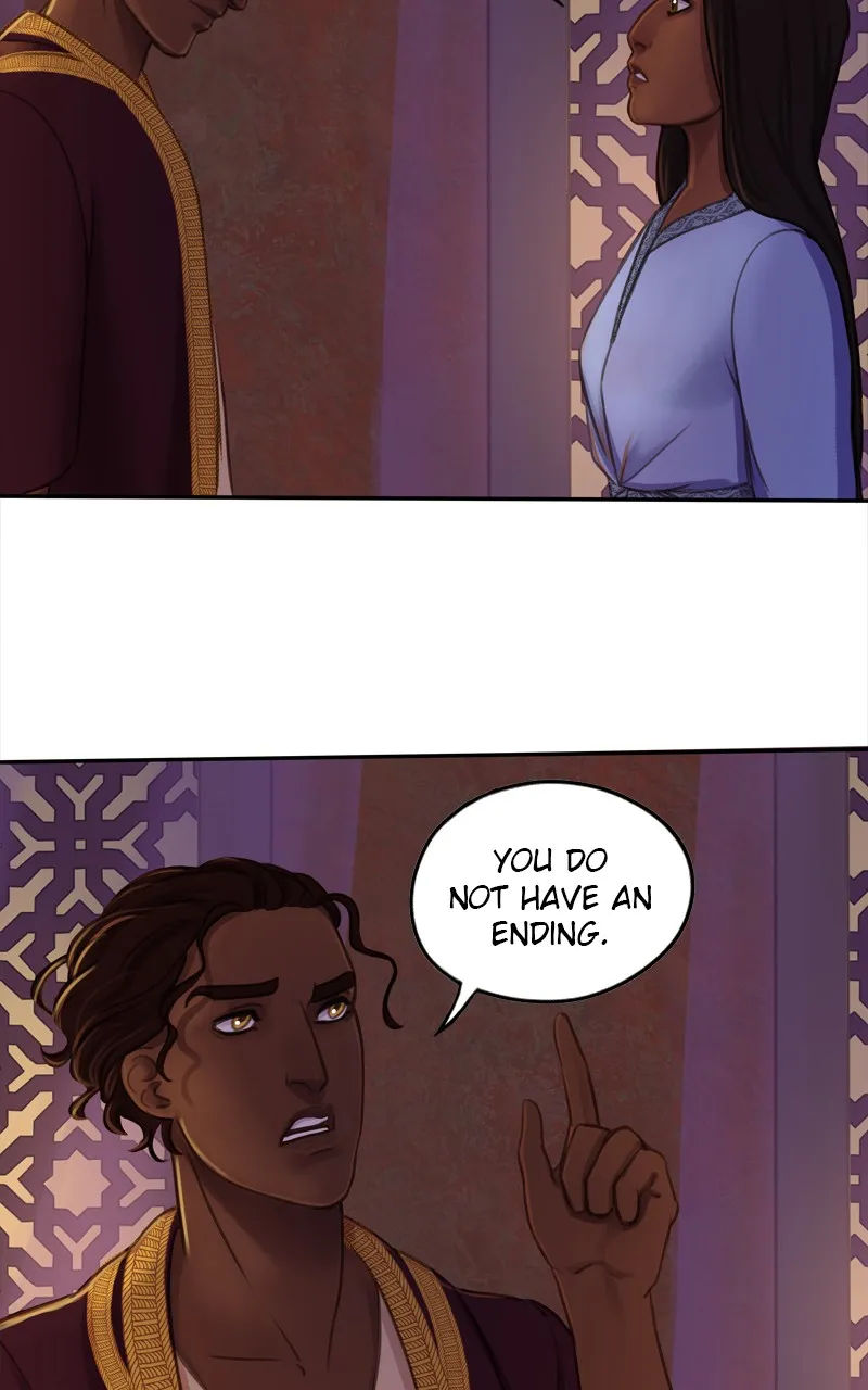 The Wrath & the Dawn Chapter 7 page 42 - 