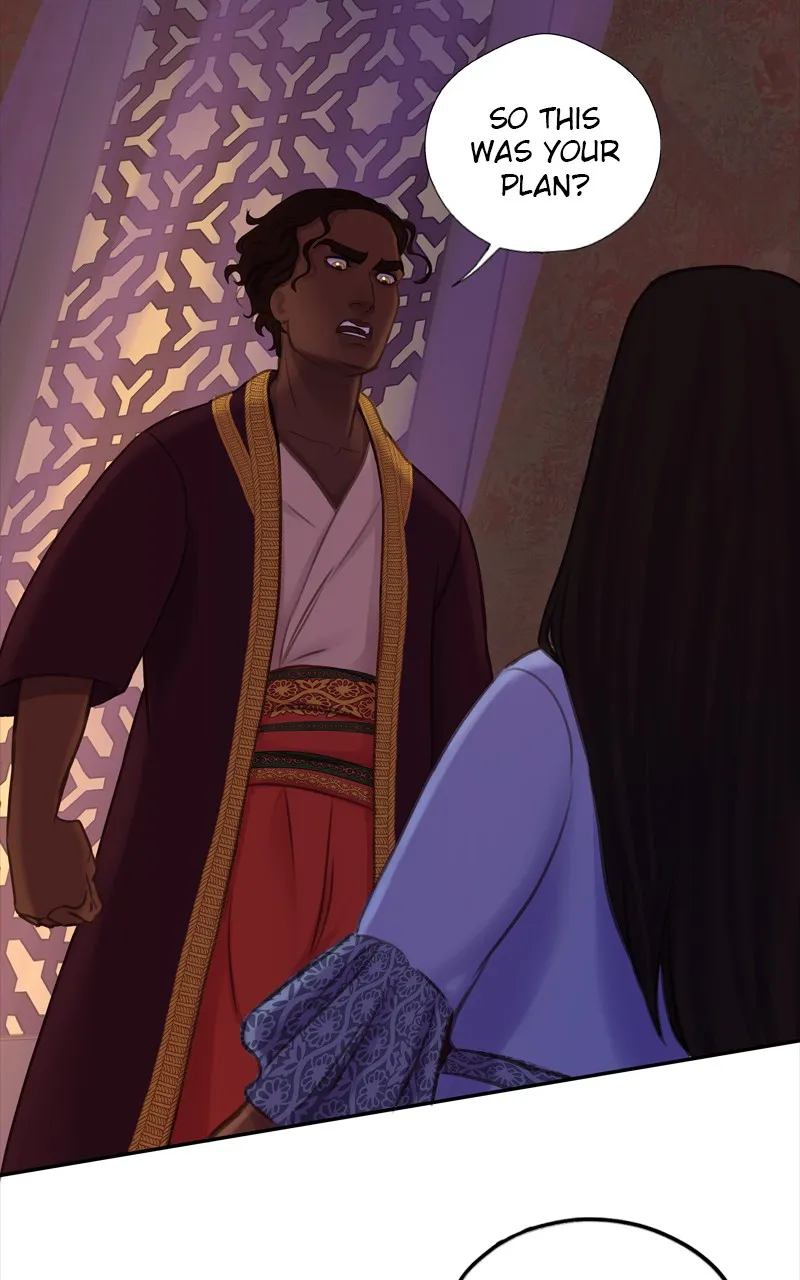 The Wrath & the Dawn Chapter 7 page 44 - 