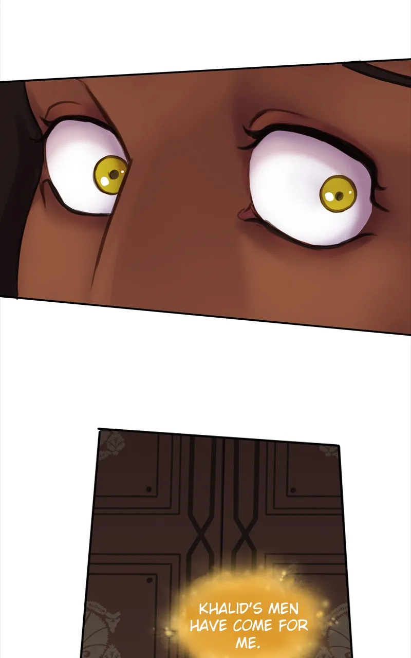 The Wrath & the Dawn Chapter 7 page 49 - 