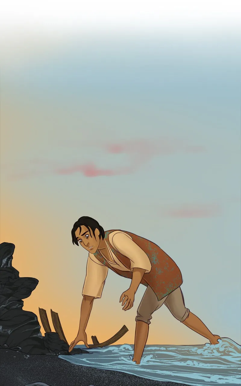 The Wrath & the Dawn Chapter 7 page 6 - 