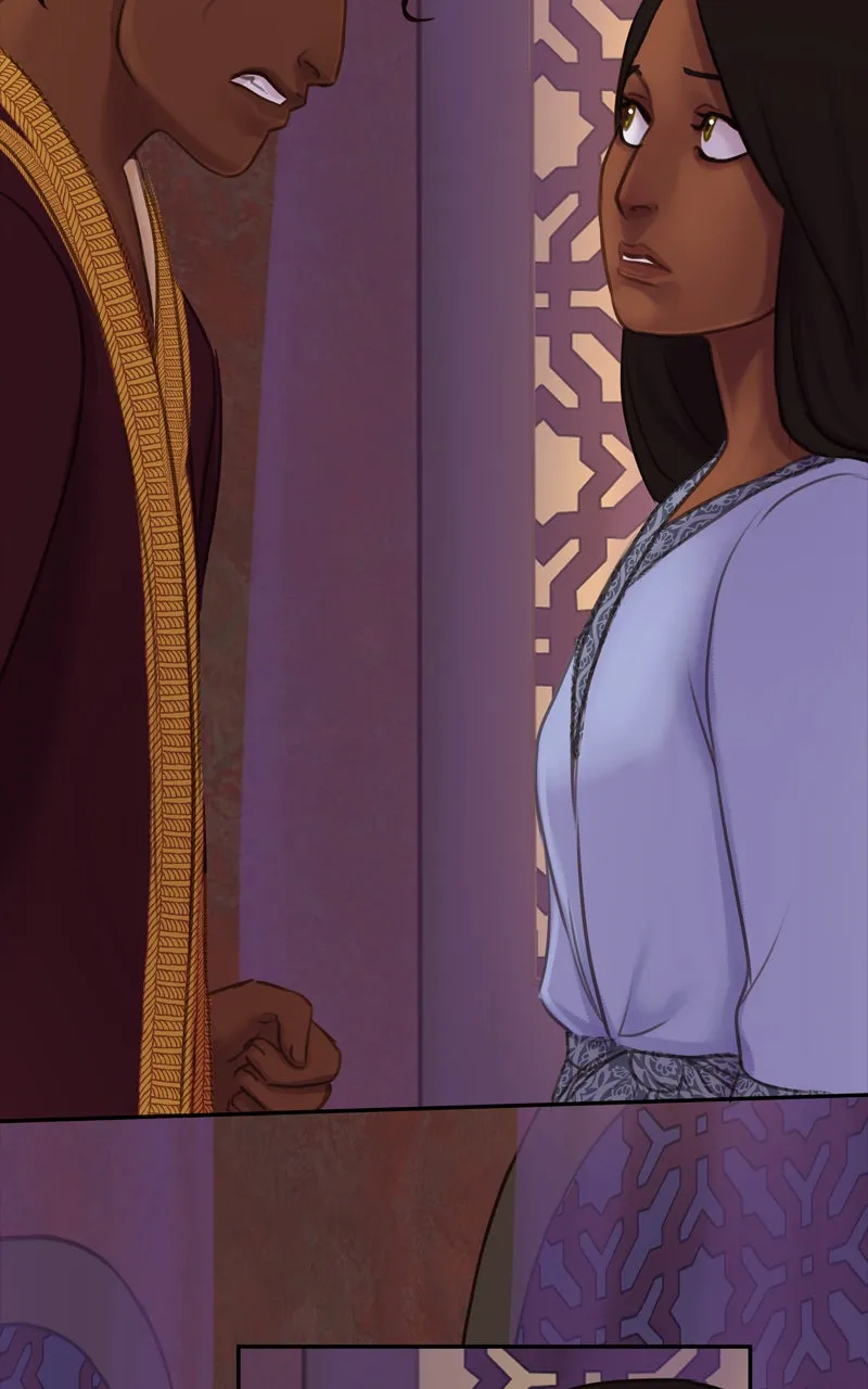 The Wrath & the Dawn Chapter 7 page 51 - 