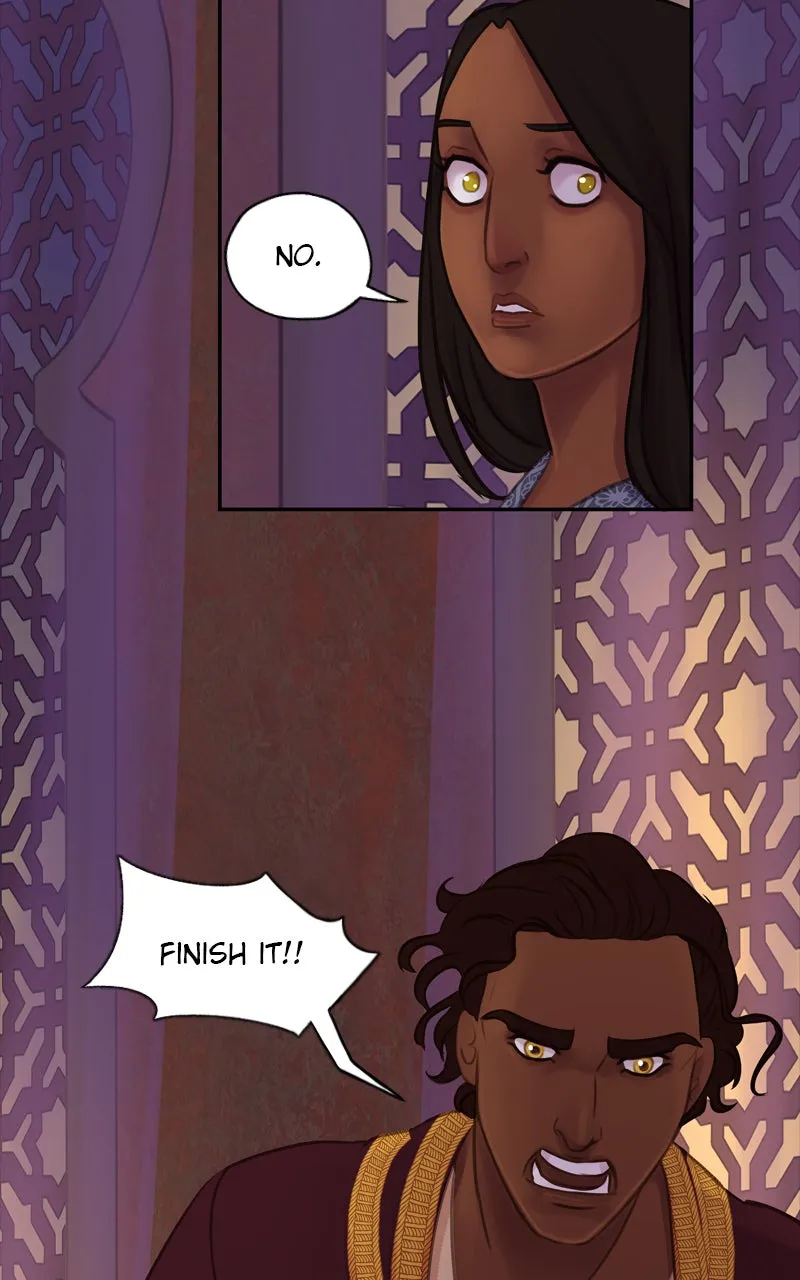 The Wrath & the Dawn Chapter 7 page 52 - 