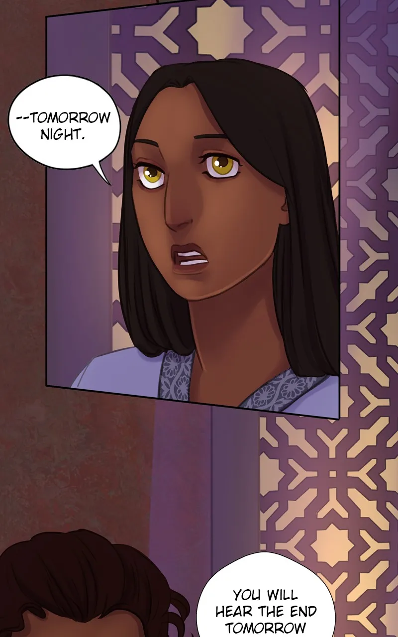 The Wrath & the Dawn Chapter 7 page 56 - 