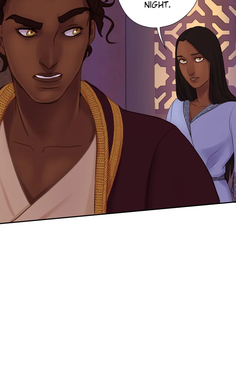 The Wrath & the Dawn Chapter 7 page 57 - 