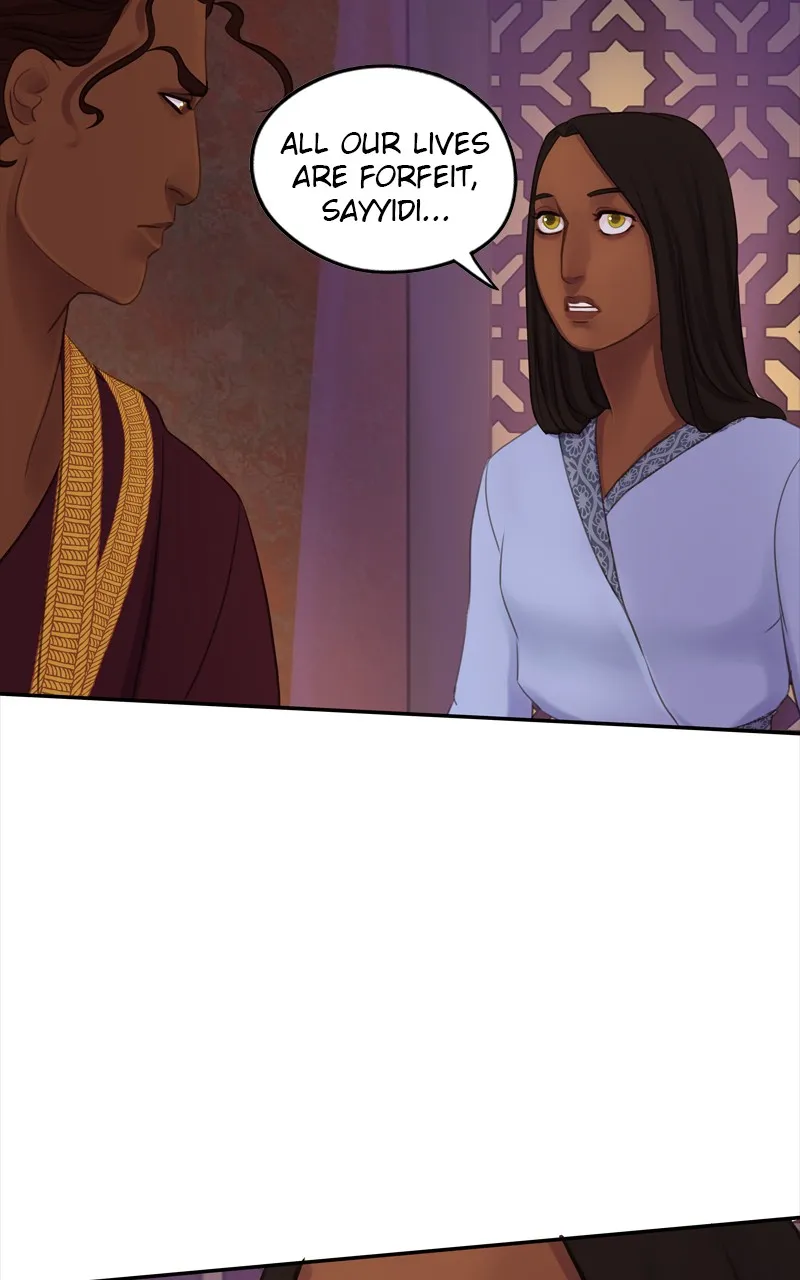 The Wrath & the Dawn Chapter 7 page 61 - 
