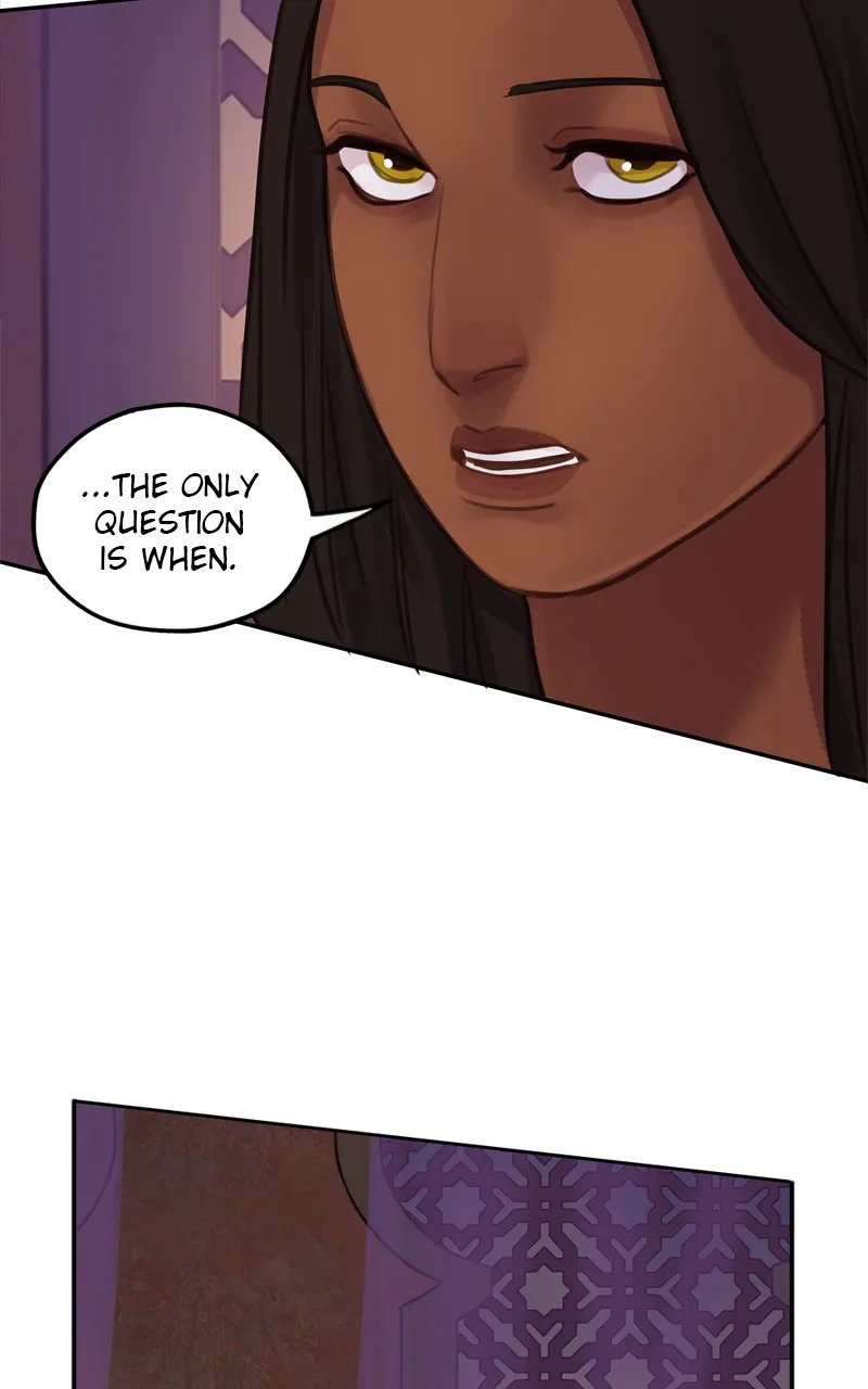 The Wrath & the Dawn Chapter 7 page 62 - 