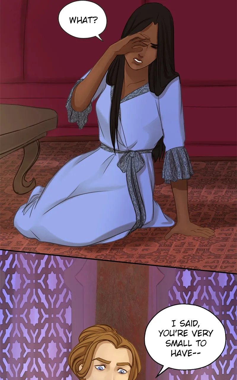 The Wrath & the Dawn Chapter 7 page 76 - 