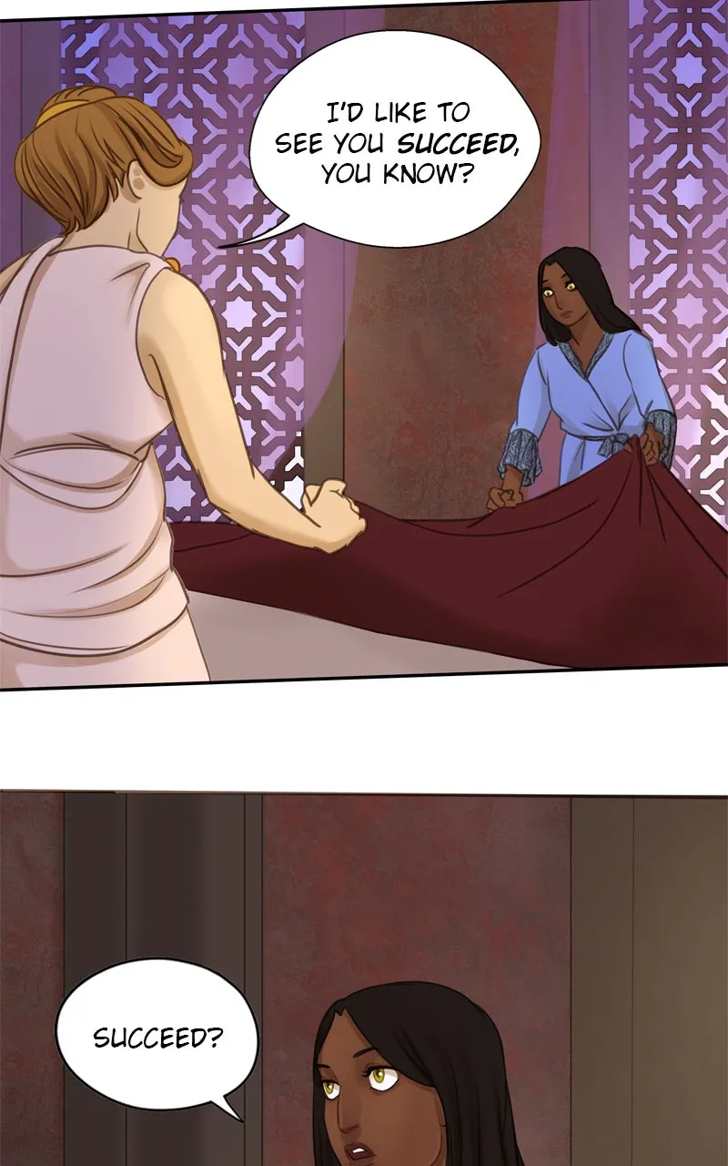 The Wrath & the Dawn Chapter 7 page 84 - 