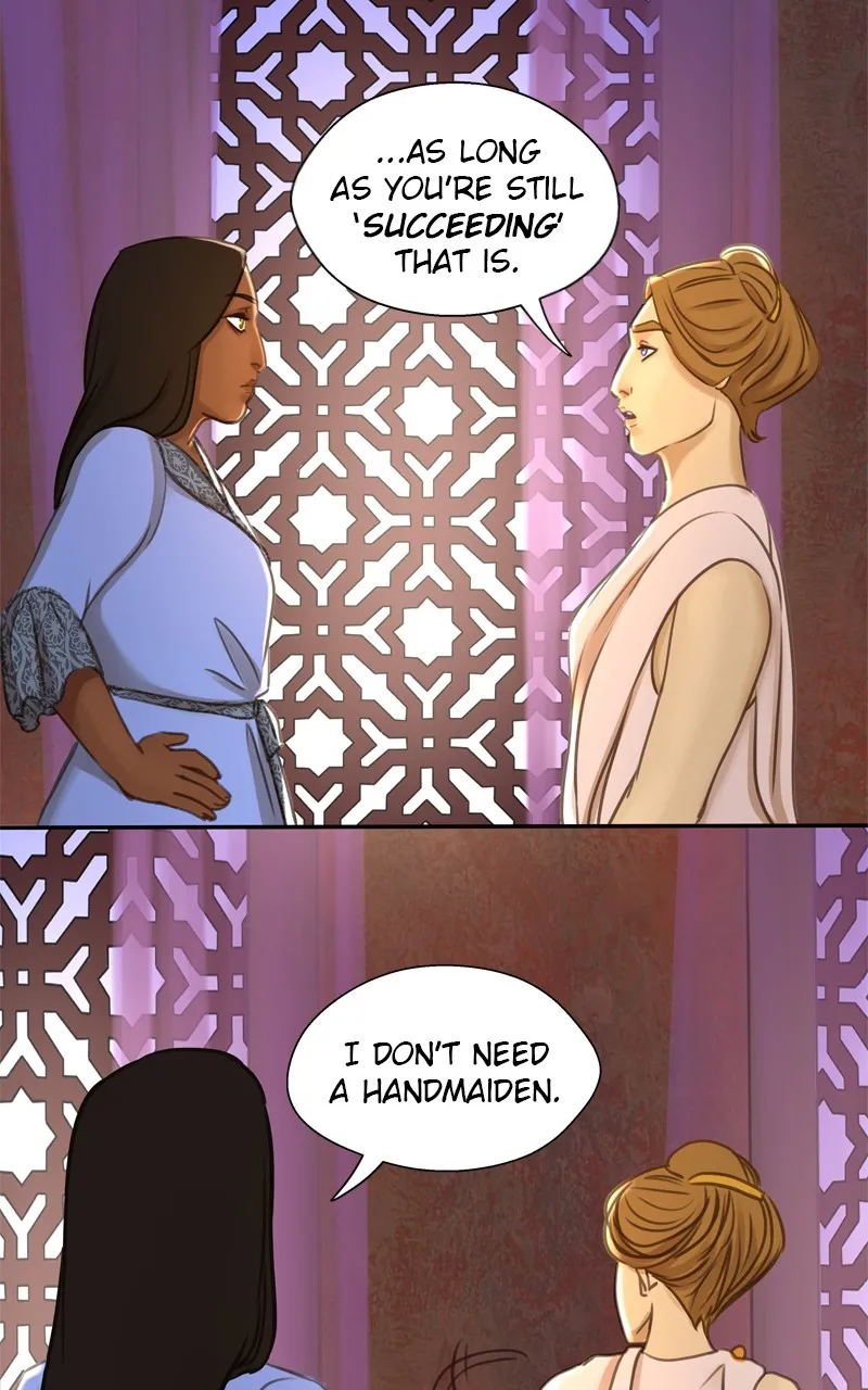The Wrath & the Dawn Chapter 7 page 90 - 
