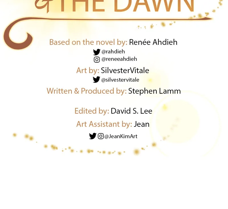 The Wrath & the Dawn Chapter 7 page 96 - 