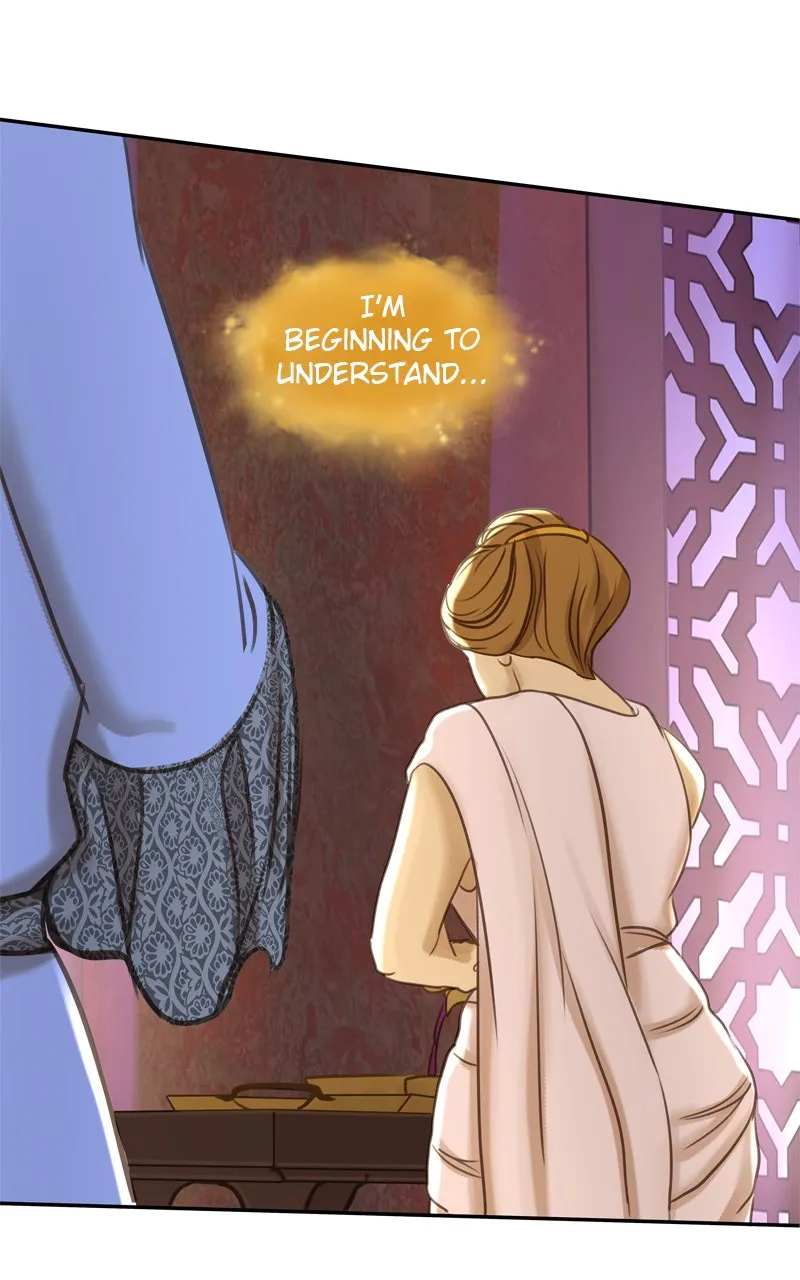 The Wrath & the Dawn Chapter 8 page 1 - 