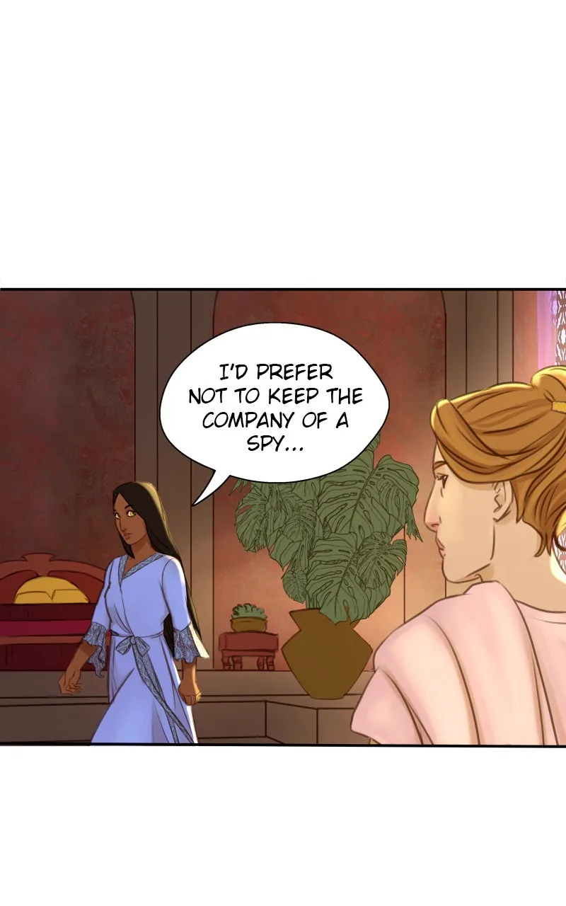 The Wrath & the Dawn Chapter 8 page 11 - 