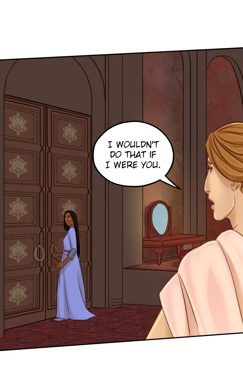 The Wrath & the Dawn Chapter 8 page 13 - 