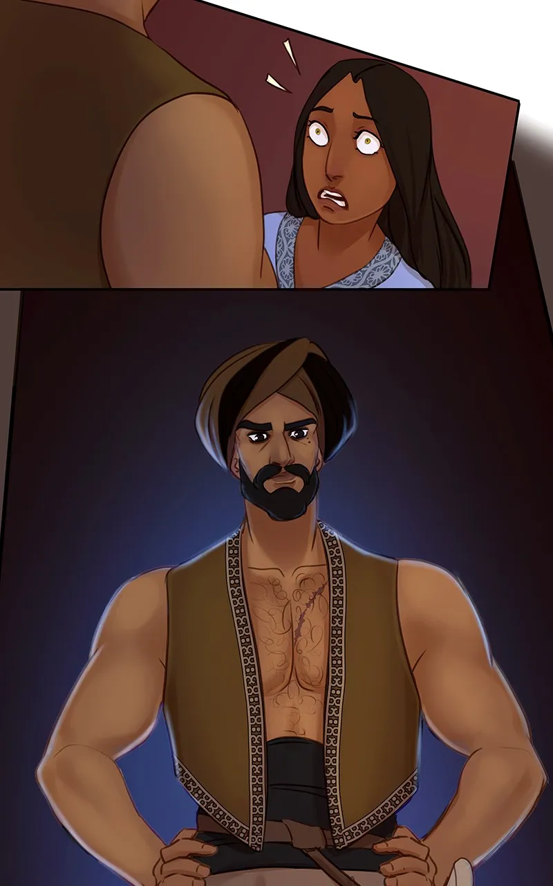 The Wrath & the Dawn Chapter 8 page 15 - 