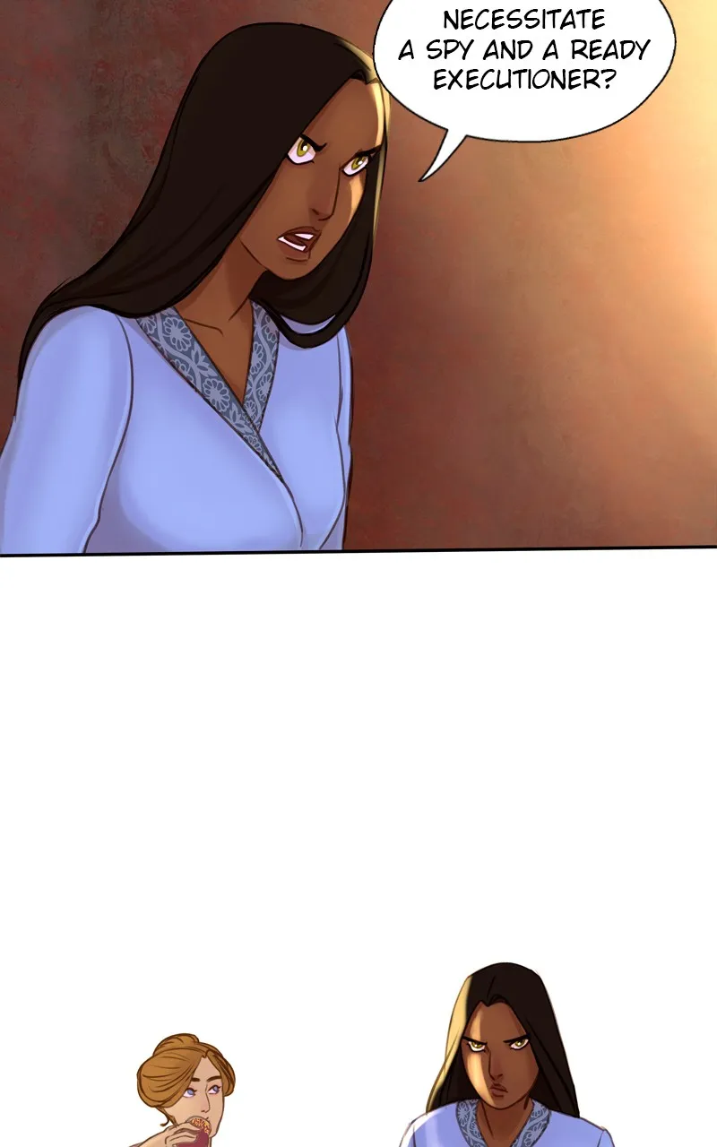 The Wrath & the Dawn Chapter 8 page 19 - 
