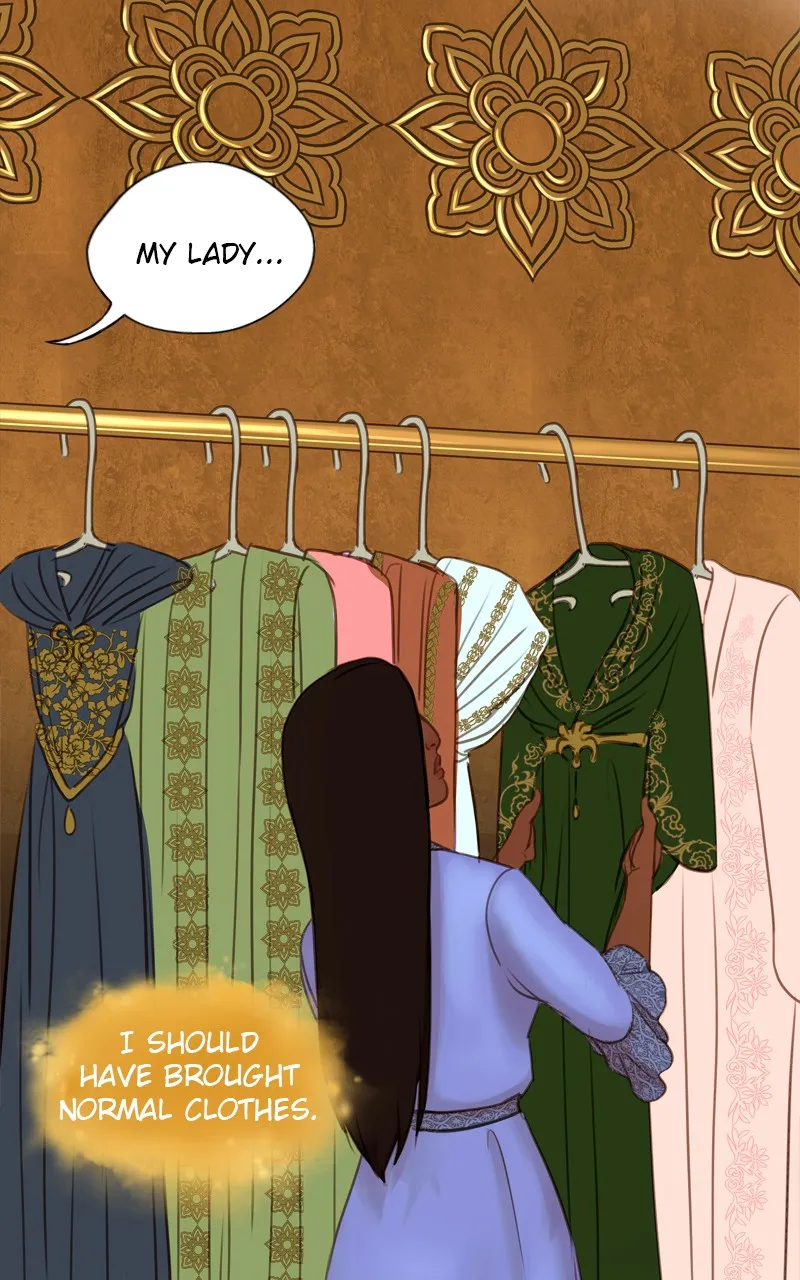 The Wrath & the Dawn Chapter 8 page 22 - 