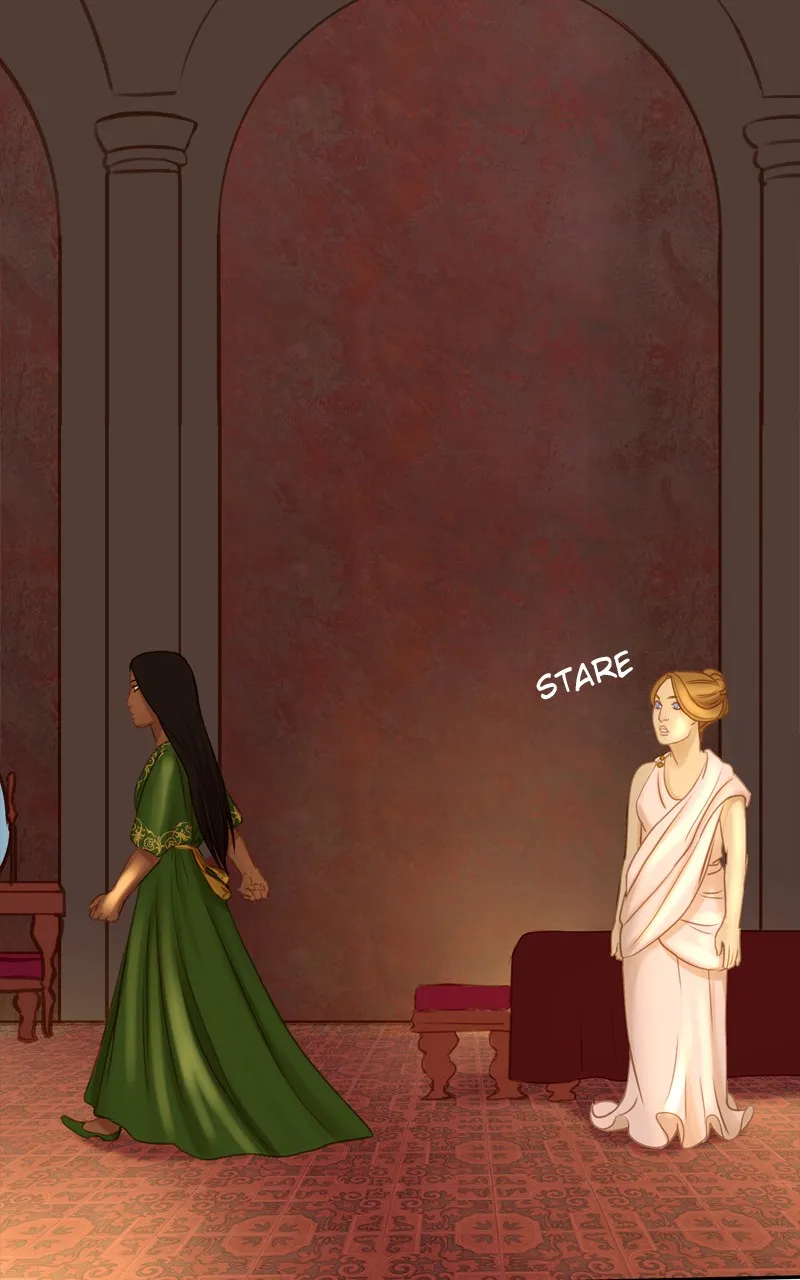 The Wrath & the Dawn Chapter 8 page 26 - 