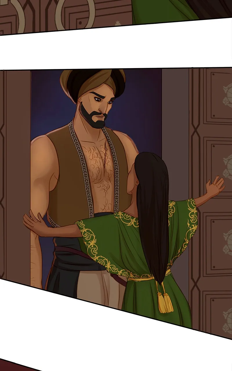 The Wrath & the Dawn Chapter 8 page 28 - 