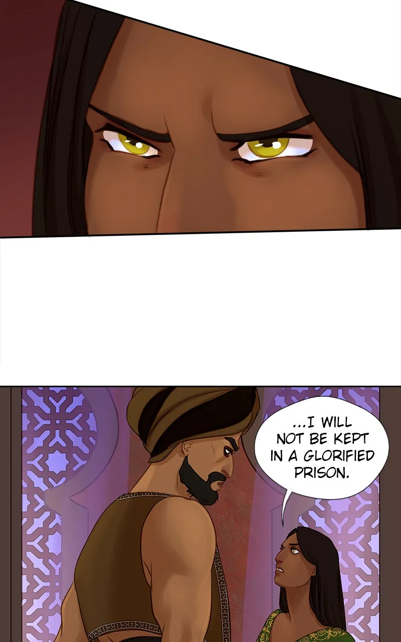 The Wrath & the Dawn Chapter 8 page 29 - 