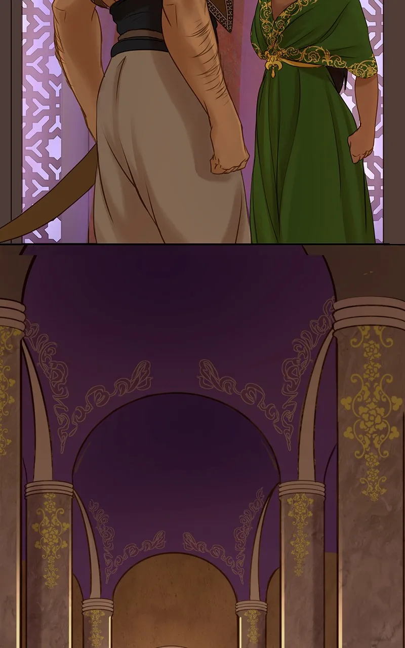 The Wrath & the Dawn Chapter 8 page 30 - 