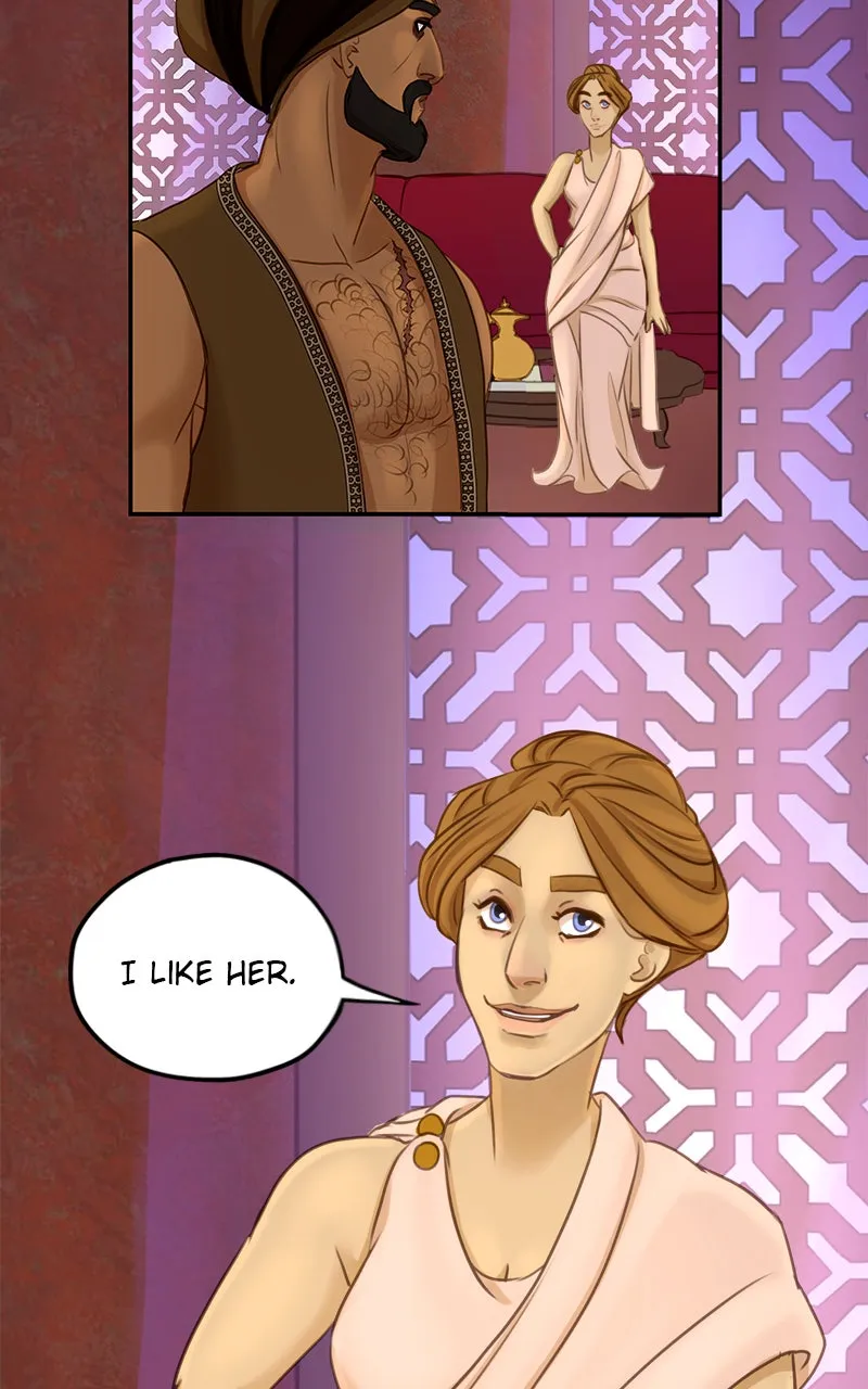 The Wrath & the Dawn Chapter 8 page 32 - 