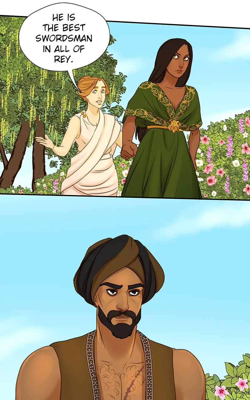 The Wrath & the Dawn Chapter 8 page 37 - 