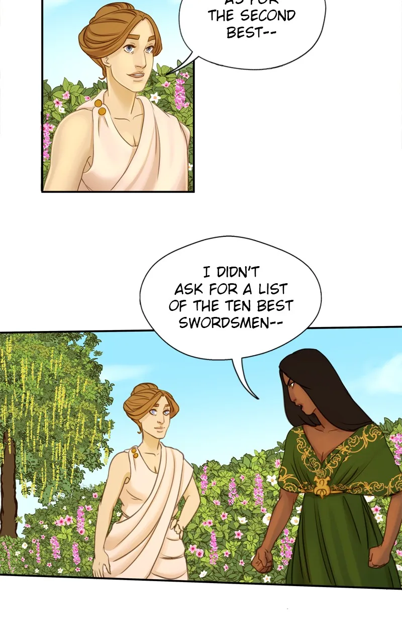 The Wrath & the Dawn Chapter 8 page 39 - 