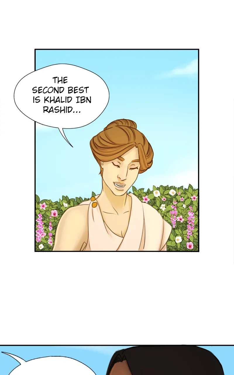 The Wrath & the Dawn Chapter 8 page 40 - 