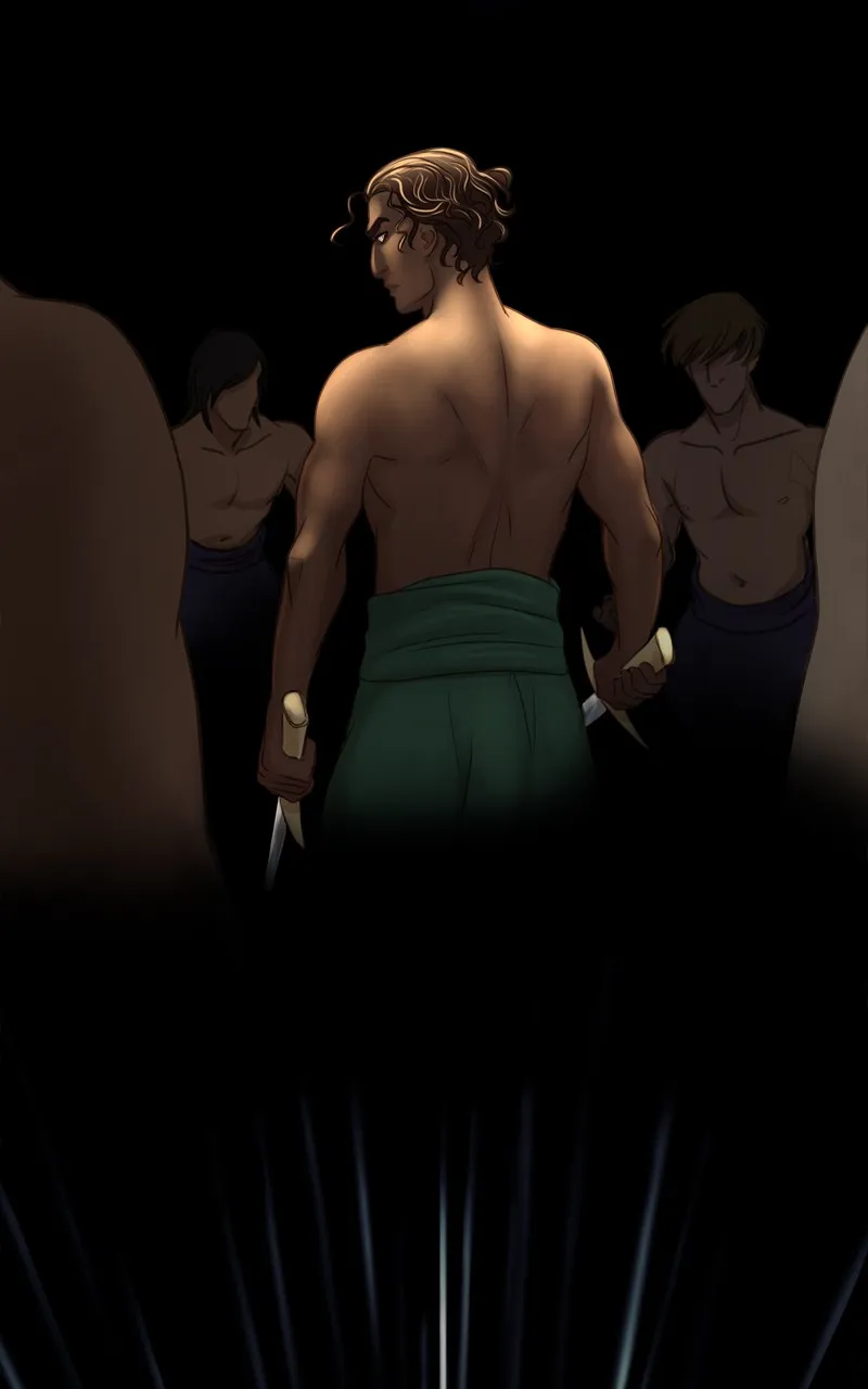 The Wrath & the Dawn Chapter 8 page 44 - 