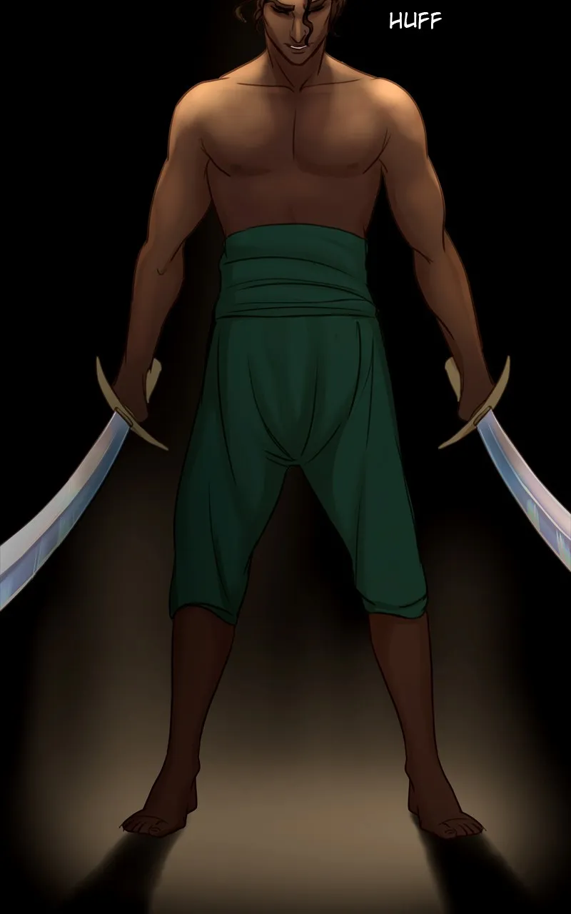 The Wrath & the Dawn Chapter 8 page 52 - 