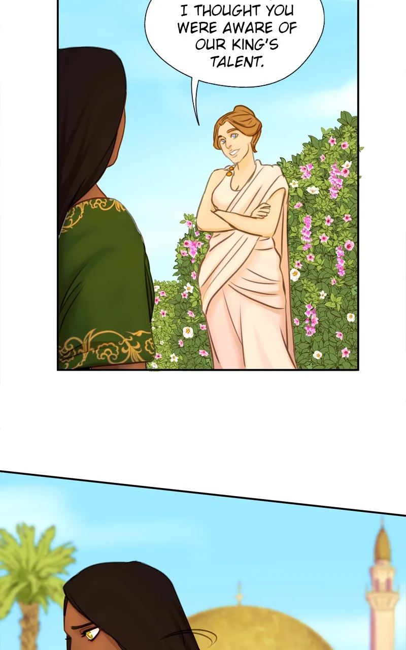 The Wrath & the Dawn Chapter 8 page 56 - 