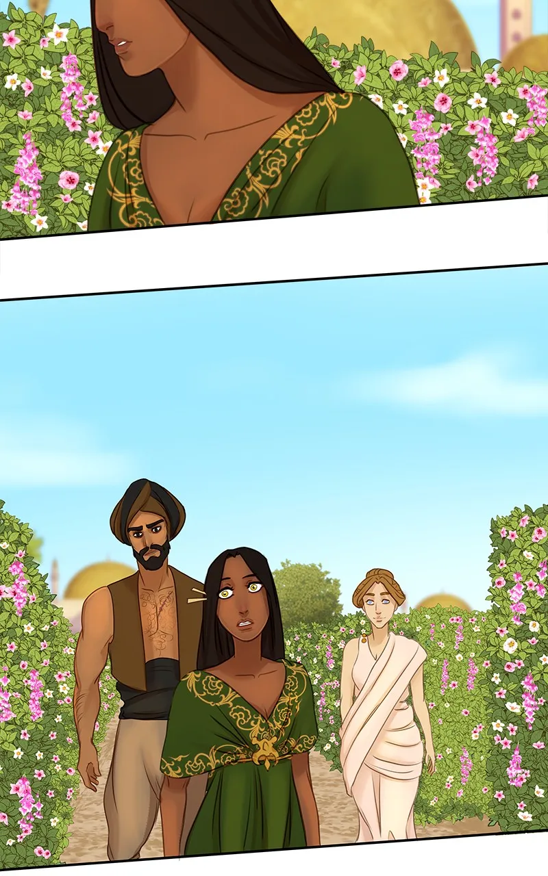 The Wrath & the Dawn Chapter 8 page 57 - 