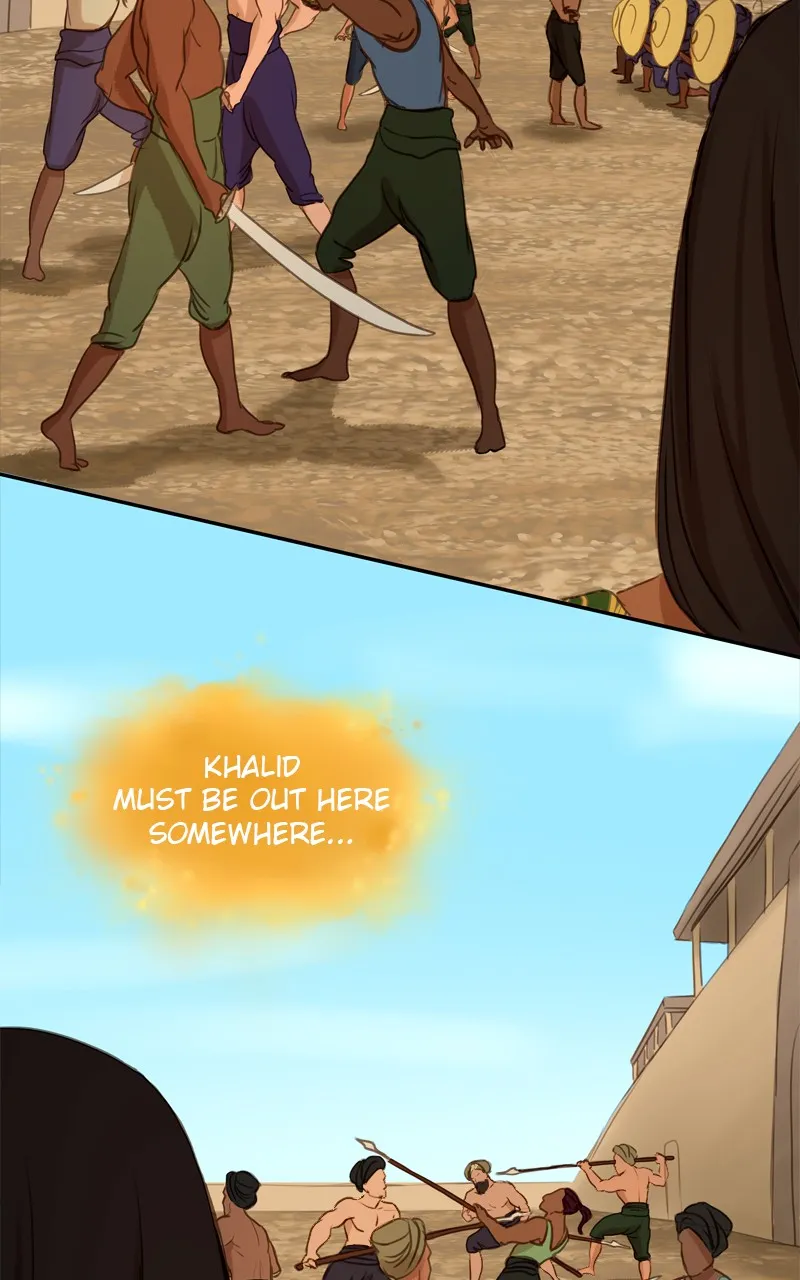 The Wrath & the Dawn Chapter 8 page 59 - 