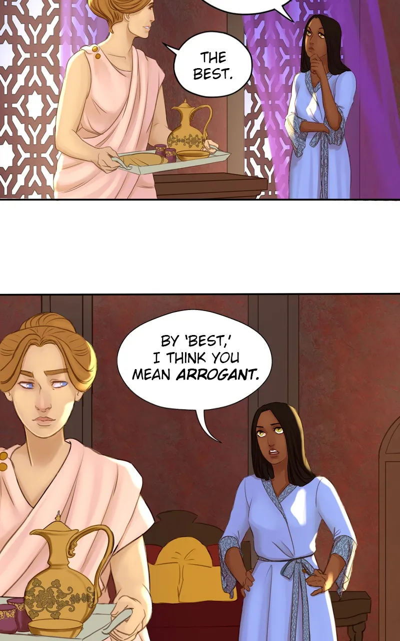 The Wrath & the Dawn Chapter 8 page 7 - 