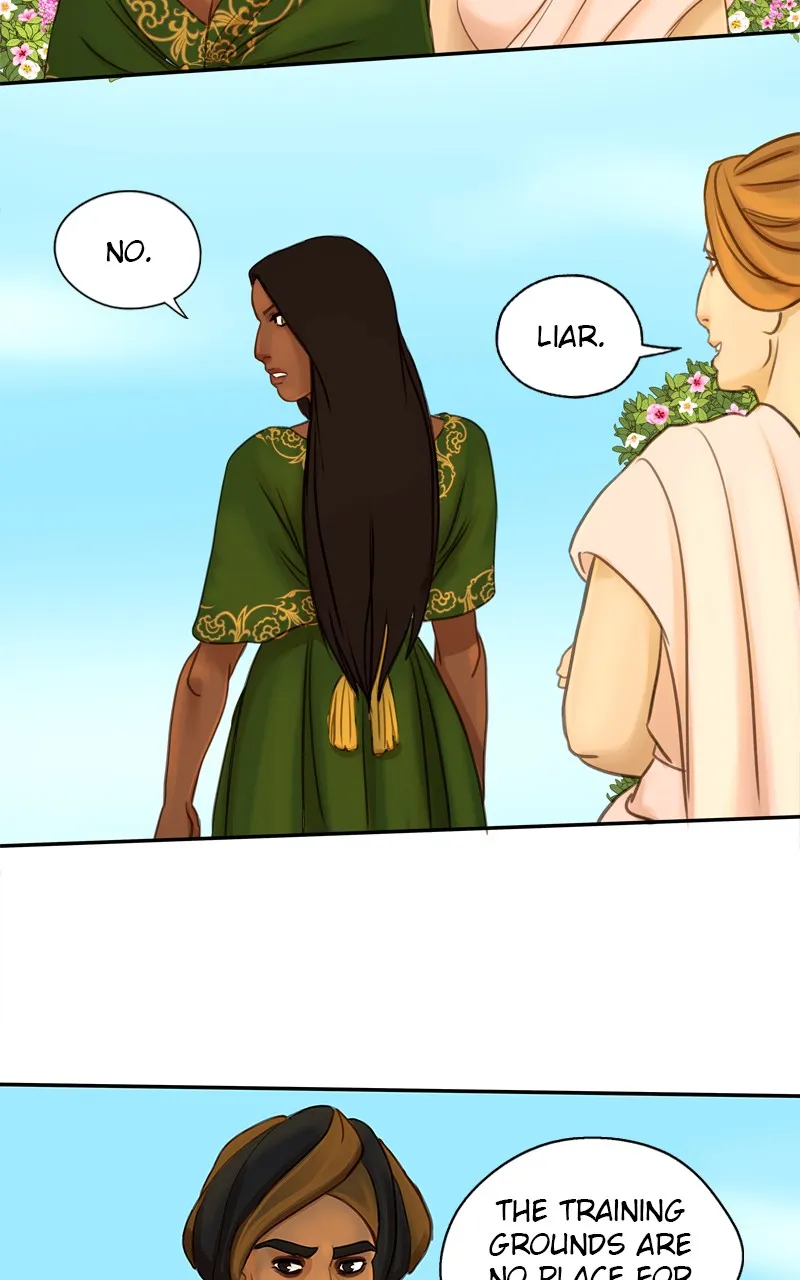 The Wrath & the Dawn Chapter 8 page 61 - 