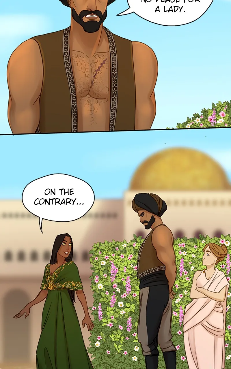 The Wrath & the Dawn Chapter 8 page 62 - 