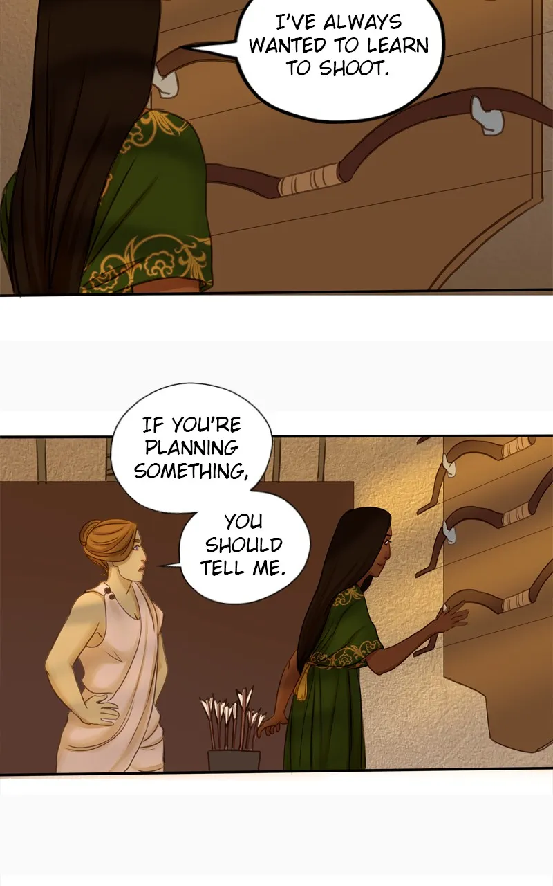 The Wrath & the Dawn Chapter 8 page 66 - 
