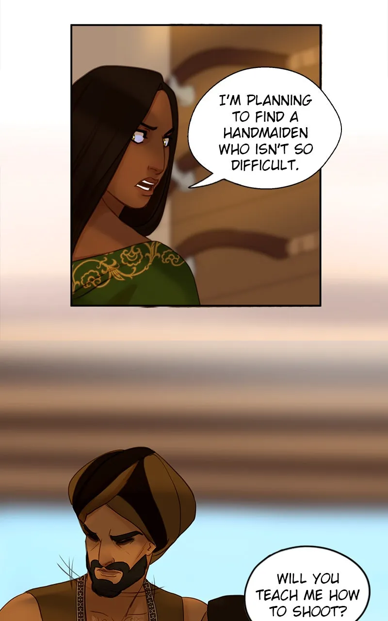 The Wrath & the Dawn Chapter 8 page 67 - 