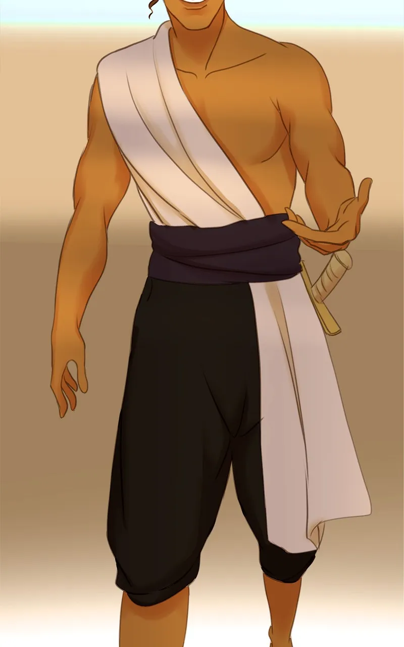 The Wrath & the Dawn Chapter 8 page 71 - 