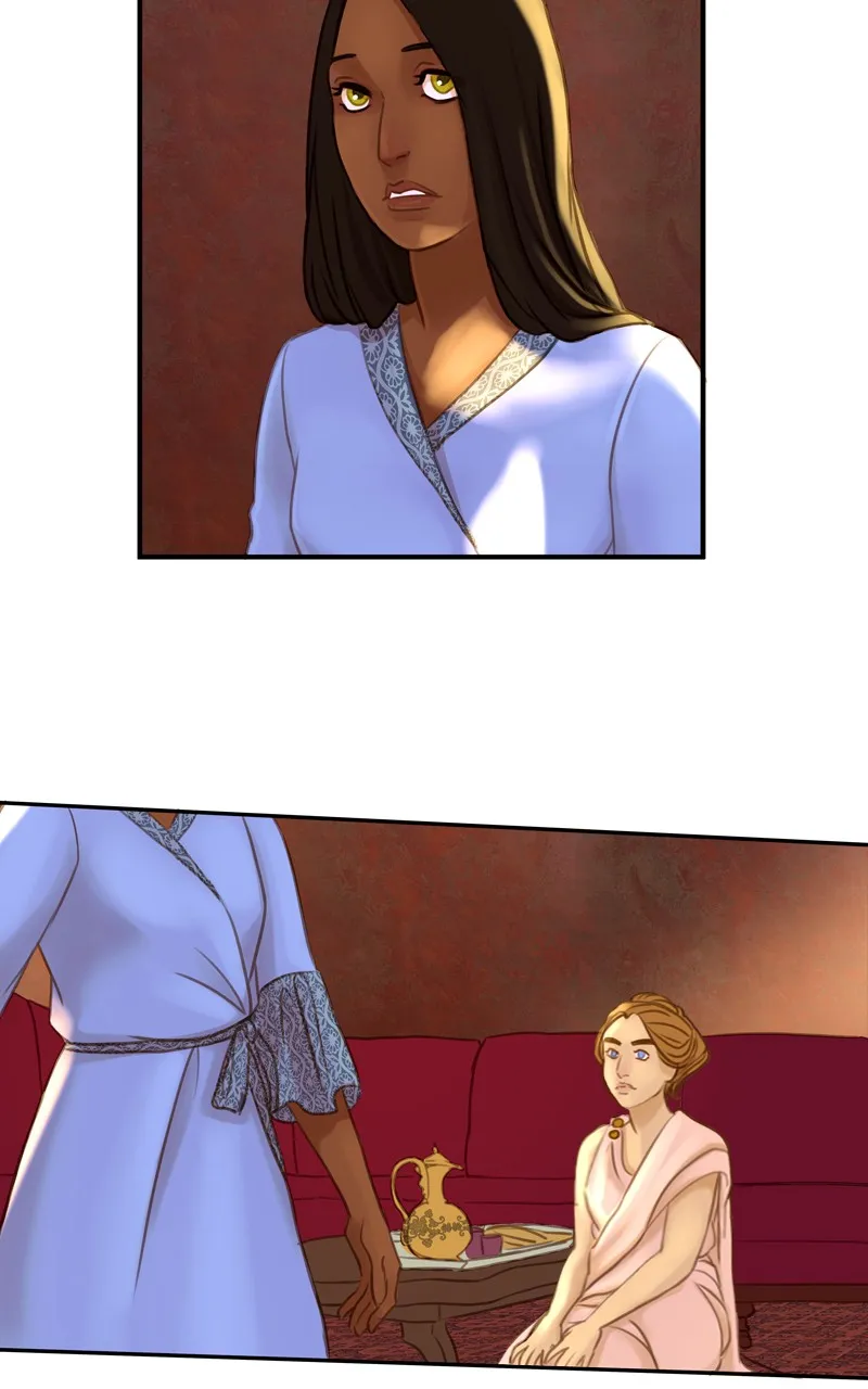 The Wrath & the Dawn Chapter 8 page 10 - 