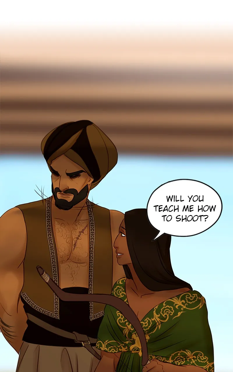 The Wrath & the Dawn Chapter 9 page 1 - 