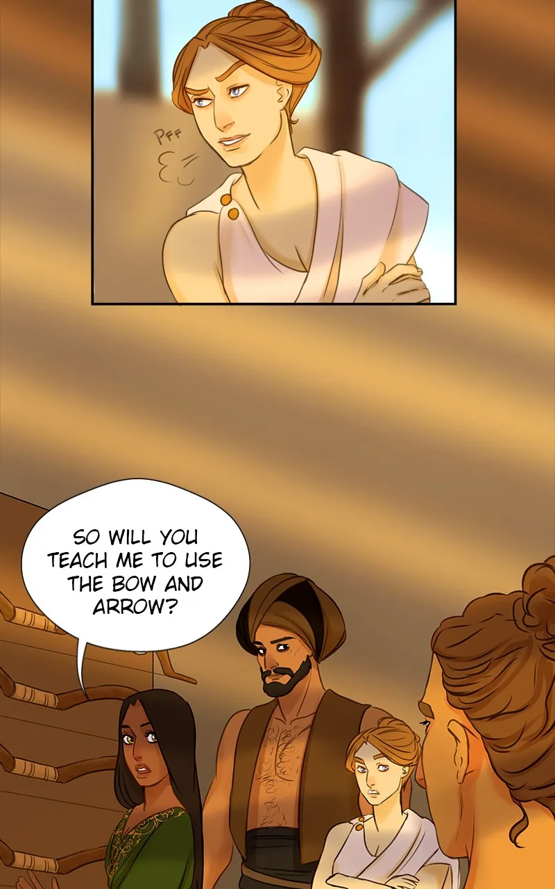 The Wrath & the Dawn Chapter 9 page 11 - 