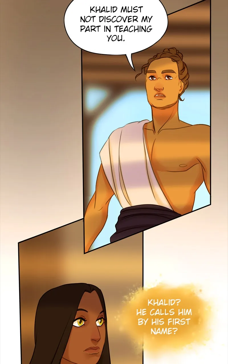 The Wrath & the Dawn Chapter 9 page 13 - 