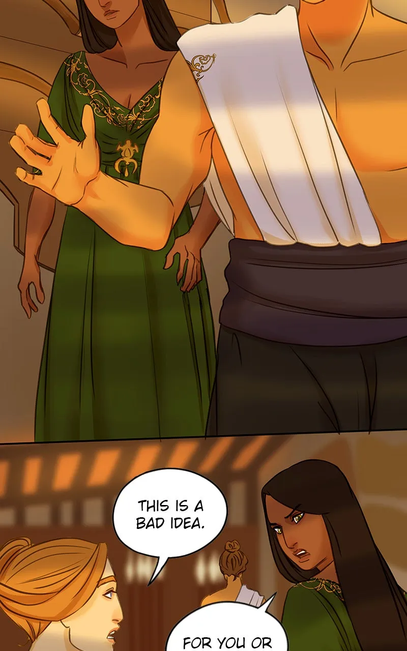 The Wrath & the Dawn Chapter 9 page 15 - 