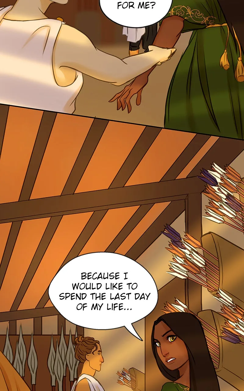 The Wrath & the Dawn Chapter 9 page 16 - 