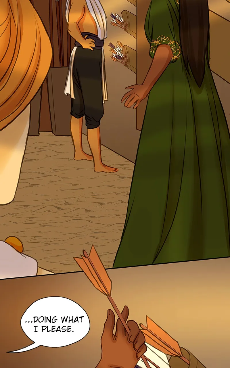 The Wrath & the Dawn Chapter 9 page 17 - 